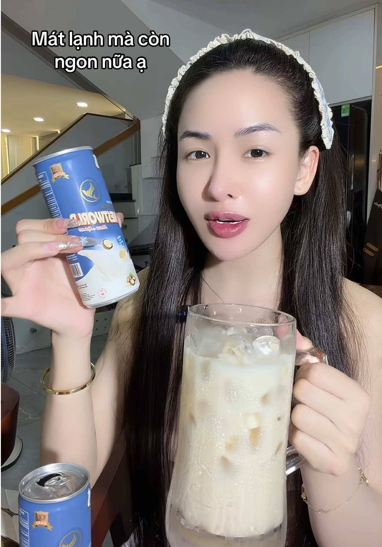 Sữa ngon không ngọt #xuhuong #mukbang 