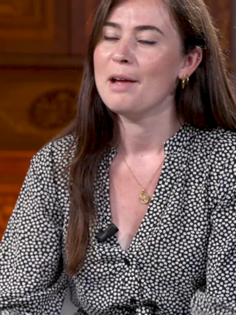 Rome isn't just beautiful—it's a witness to the Christian faith. 🇻🇦✨ Discover how its sacred art points us to Jesus with Elizabeth Lev. ▶️ Full interview: https://www.youtube.com/watch?v=mYQqidscH_c #EWTN #Rome #Catholic #Vatican #ChristianArt #Faith#ewtnasiapacific