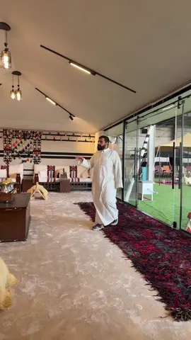 خيمة طويق من الصقر للخيام 