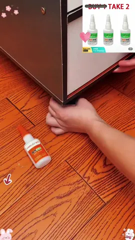 The glue works great; click the basket to purchase.#tiktokshop #froyou #goothing #fyp 