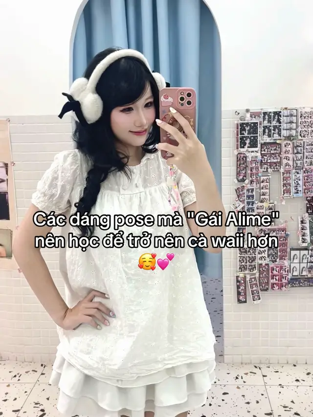 Sugoiii ara ara arigatou gomenasai etou bake nani kawaiii 🤭 ~ #photobooth #pose #poseideas #tipchupanh #viraltiktok 