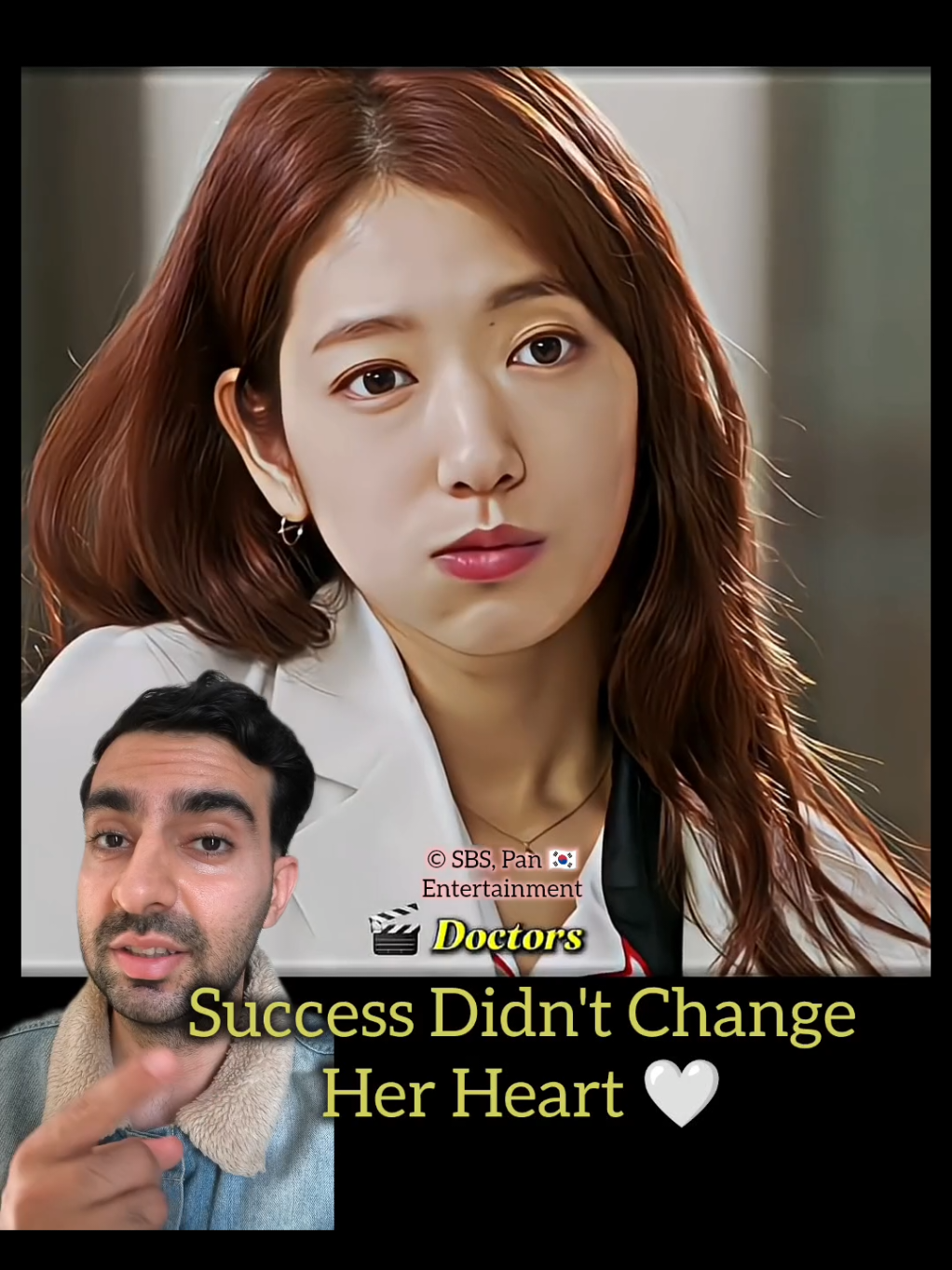 👇Name & Information👇 ⠀ 🎬 The Doctors (2016) 🎬 ⠀ 📀 1 Season (20 Episodes) ⠀ 📺 Viki, Apple TV, Prime Video (Selected Regions) ⠀ ✔️Follow👉 -CINEMA SIMPLE- 👈for movie information.👆🩵🎬 ⠀ © SBS, Pan Entertainment 🇰🇷 ⠀ ⚖️ Our activity is only 