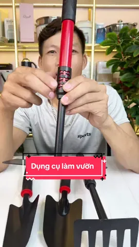 Bộ dụng cụ làm vườn 4 món tiện lợi#xuhuong #dungculamvuon #dungculamvuon4mon #giadungtienich #haithemtichcuc 