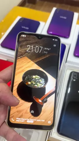 Vivo Y93 Điện thoại Vivo Y93. Đầy đầy đủ bộ sạc, ốp lưng, kính cường lực. Ram 6G. Dung lượng 128Gb. Pin trâu. #lionmobile #xuhuongtiktok#oppoa53 #sinhnhattiktok 