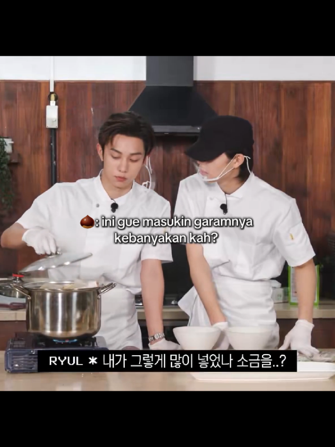 sumpah ya ohyul bandel bgt untung ryul sabar😭 #rulnyul #ryul #ohyul #lngshot 