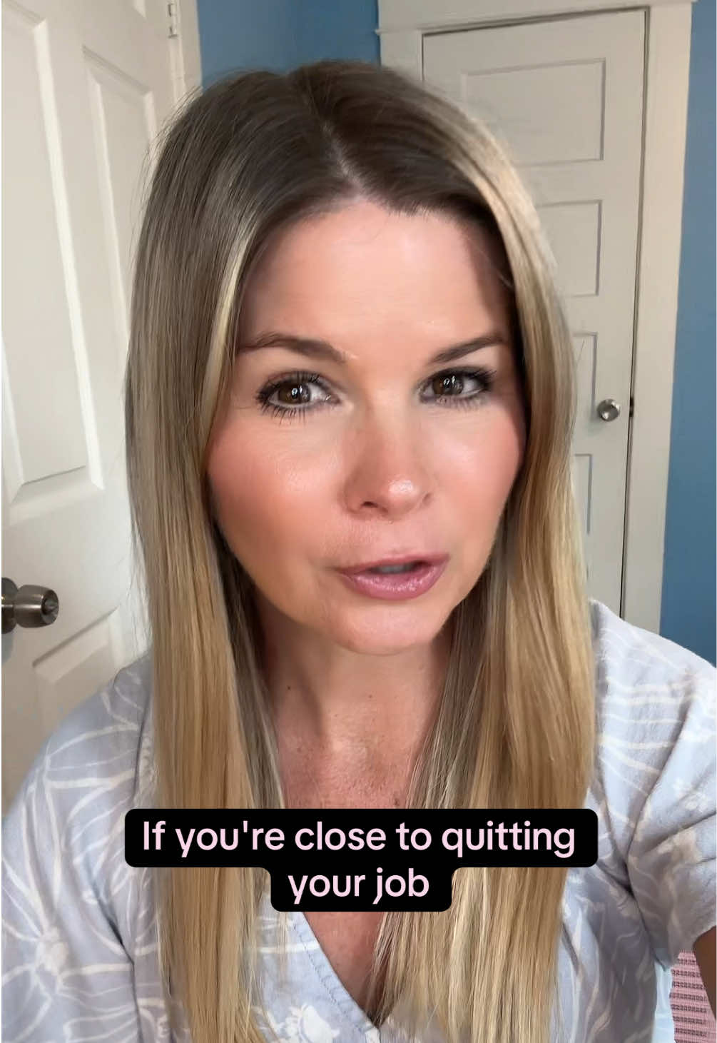 If you’re close to quitting your job because you feel completely underappreciated, ask yourself this question before you resign. Have you clearly asked for what you want and made the business case for it? Not just mentioned it to your boss or politely asked, but actually had a sit-down conversation where you advocate for yourself with concrete justification to back it up? I’ve seen it happen before, like with my client who was a Product Director in Seattle. She was drowning in work and wanted more people on her team. She’d been told “no” or just ignored and was ready to quit. But after working with me and preparing a strategic conversation to ask for what she wanted, her VP approved two new roles. Sometimes you truly are undervalued or underappreciated and need to leave your company. But other times, you need to clearly ask for what you want and make a case for it. #careeradvice #careertips #jobsearchtips #jobsearching #careercoach 