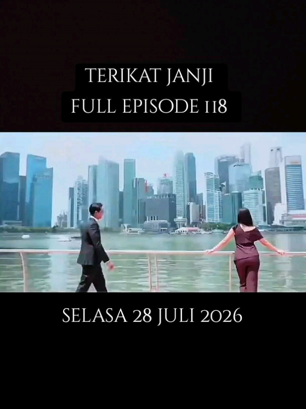 terikat janji full eps 118, selasa 28 juli 2026 #terikatjnji #aryasaloka #trendingvideo #rcti #terikatjanjitrending 