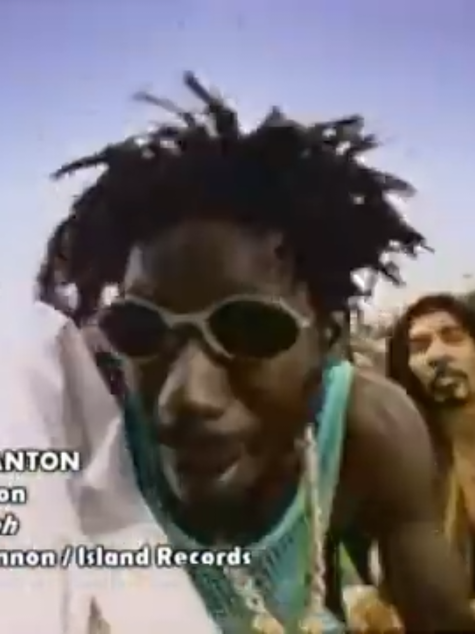 BUJU BANTON - CHAMPION Lanzada en 1995 en su álbum 