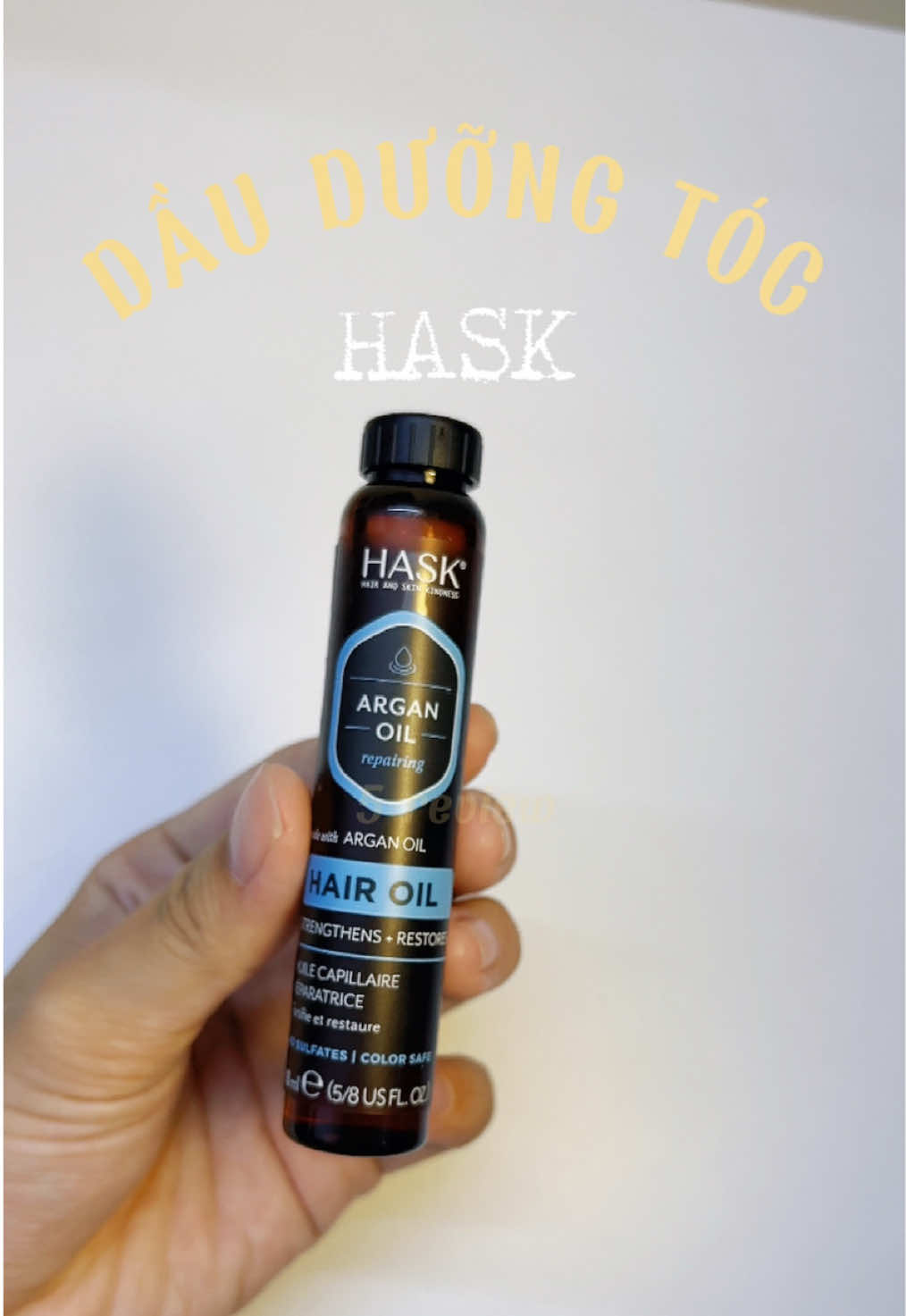 Trời ơi tiếc quá, tại sao hỏng mua size to dùng cho đã #hask #xuhuong #xaykenhtiktok #chamsoctoc #5review
