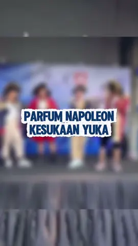 Langsung saja yg penasaran sama parfum napoleon kesukaan yuka, checkout parfumnya di keranjang profil yakkk #napoleonxsidebrothers #sidebrothers #yukatheo #aaaclan #napoleonxalfamidi 
