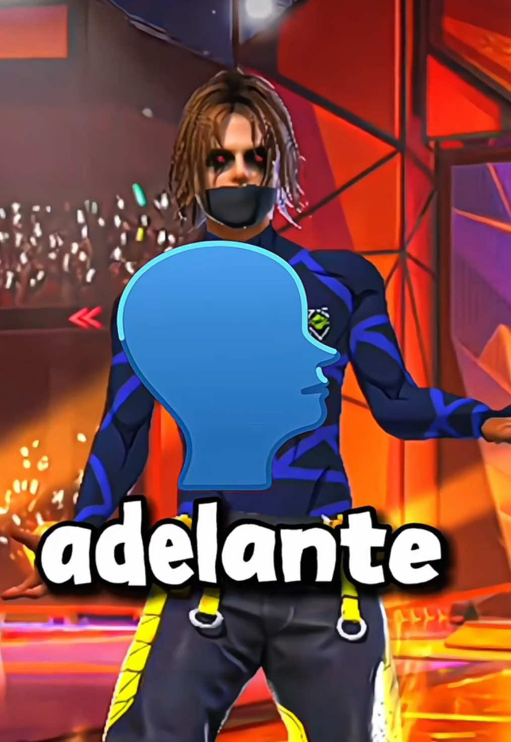 Este creador me enseñó a no rendírme 🔥🤯❤️#frefire #parati #freefire_lover #donato #edit 