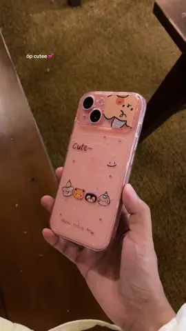 ốp cute #xh #oplungiphone #ilovetiktok #opdienthoai 
