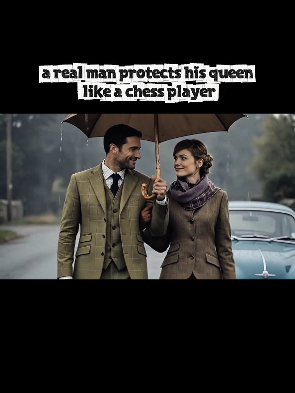 Protect your queen. #fyp #tiktokviral  #Love #queen  #realman 