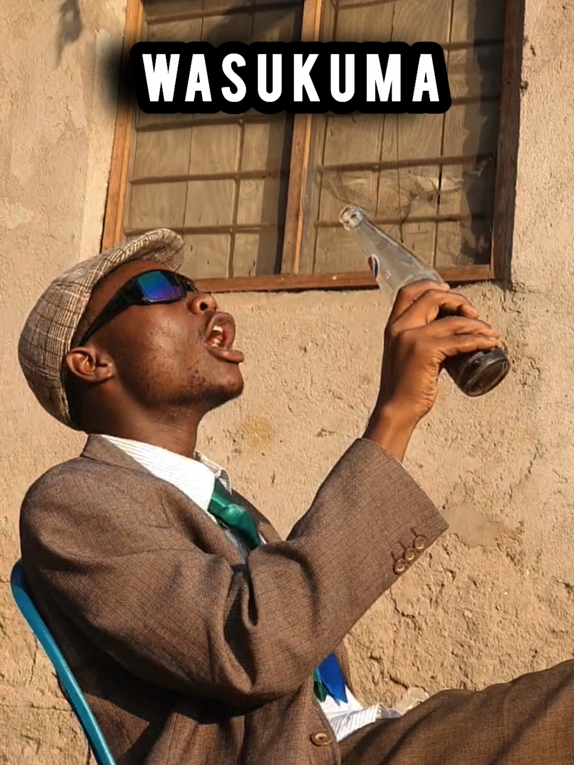 WASUKUMA NDIO NEMBO YA 🇹🇿🤣🤣 #fyp #comedy #wasukuma #prank #wahaya 