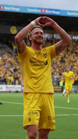 Tusen takk, Kasper. 🫶  Livet skjer. Lykke til💛