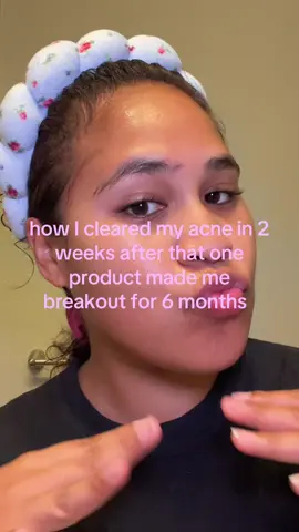 I wish I knew about Thea app 6 months ago #acne #hellothea #acneproneskin #GlowUp #theapartner 