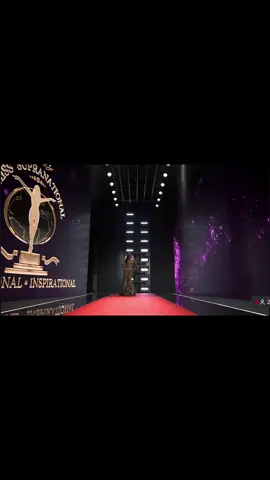 Evening gown preliminary Miss supranational Cambodia Hok Saritola  #MissSupranationalCambodia 