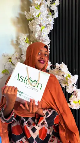Waxad ka halysa ❤️🤏🏻@Astaan Cosmetics 