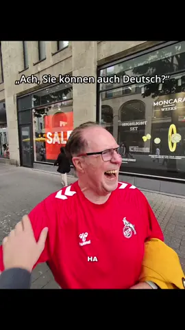 Er war so cool 🤣#streetcomedy #metaglasses #humor #köln #raybanmeta 