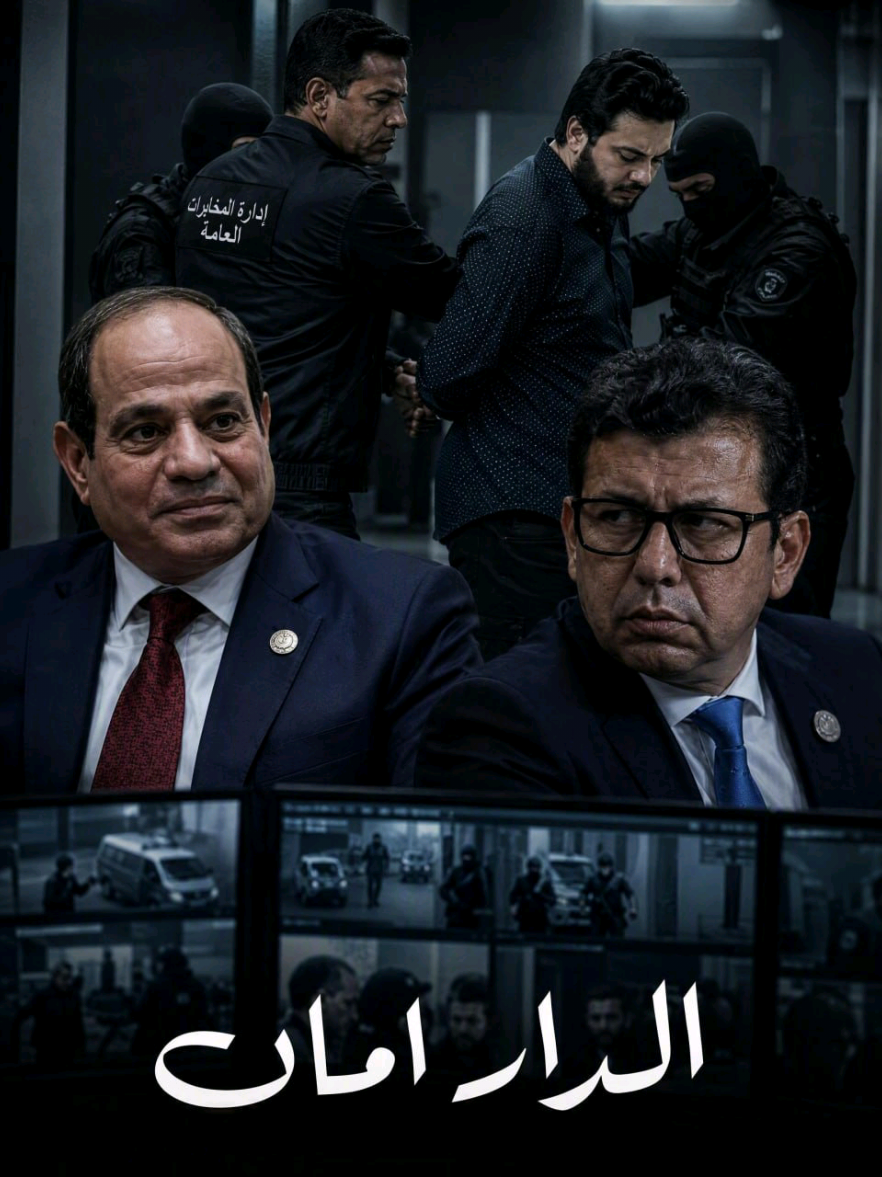 الدار أمان.. سقوط الخائن: تفاصيل عملية القبض على محمود فتحي ⚖️🦅🇪🇬 #تاج_الكنانة #مصر #foryou 