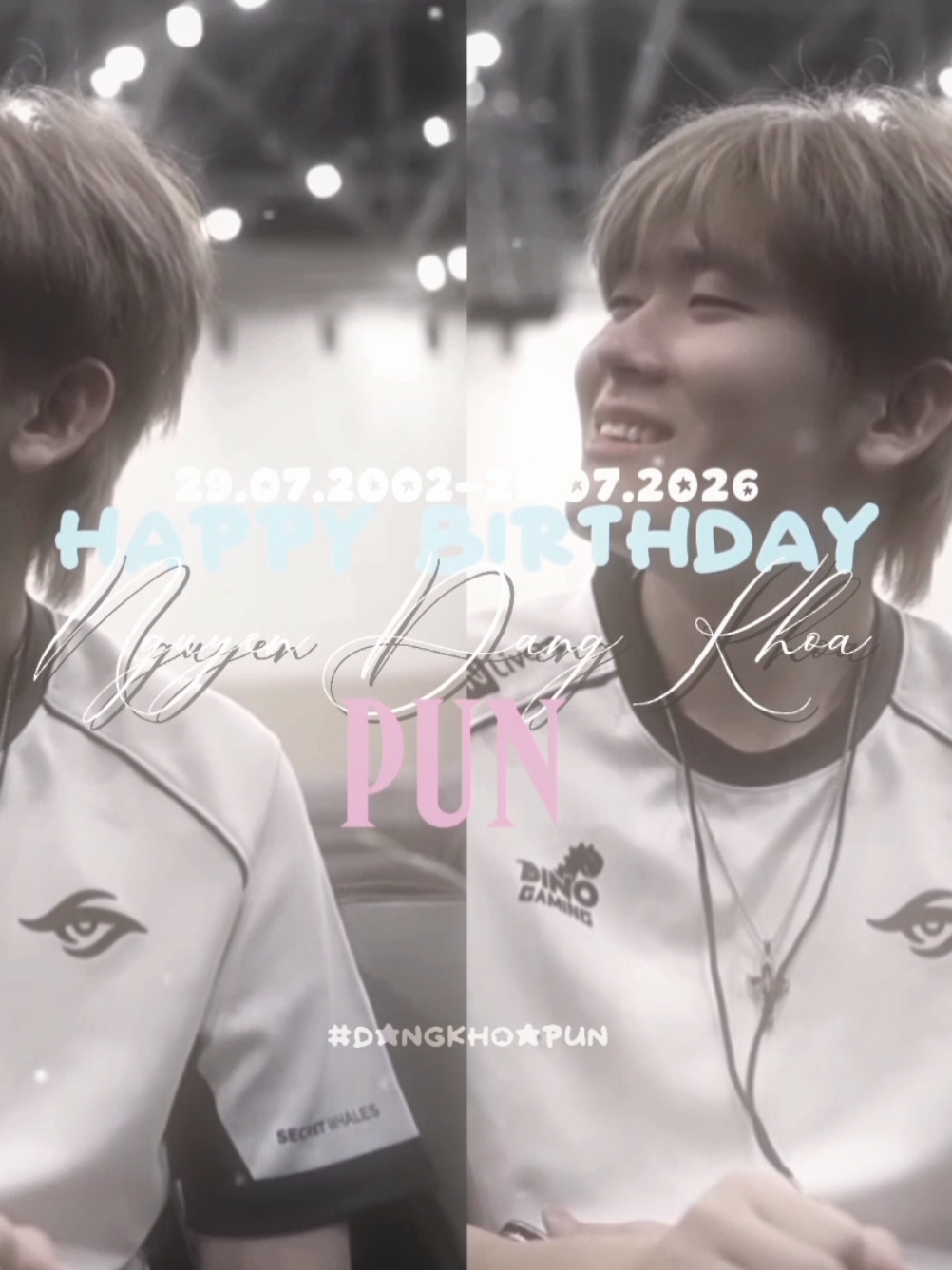 :Chúc mừng sinh nhật ông nha Punnnn🥹🎂🎉🎊#pun #tsw #lol #ilovetiktok #xuhuong 