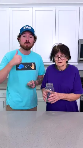 Do You Love Grandma? 👵🏻💕
