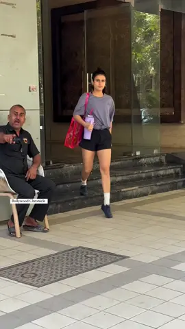 one word for fatima sana shaikh #bollywood #shot #add #viralvideo 