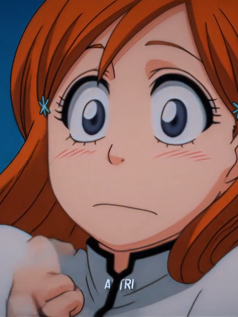 Orihime and Ichigo!? >> #ichigo #bleach #orihime #astri_vfx #proximaunit #theunknown #editingnews ・ Upload Method → @editingnews.com