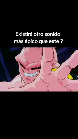 Es la perfección  .  #dragonball #vegetta #goku #majinbuu #epico 
