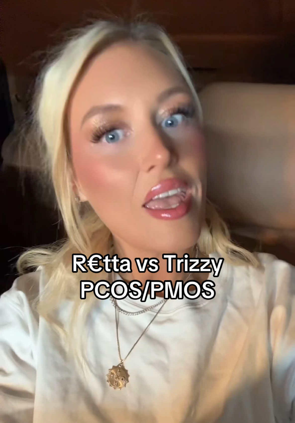 R€tta not working? This could be why.  #biohacking #womenshealth #pcos #pmos #peptalk 