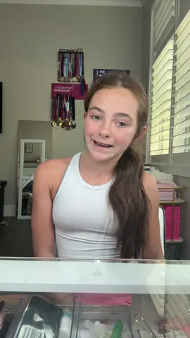 GRWM for cheer practice #blowthisup #microinfluencer #fyp #viral_video #makemefamous @sincerely yours @Evereden @SkinMedica @tarte cosmetics @Saie @Rare Beauty Brand @REFY @Summer Fridays 