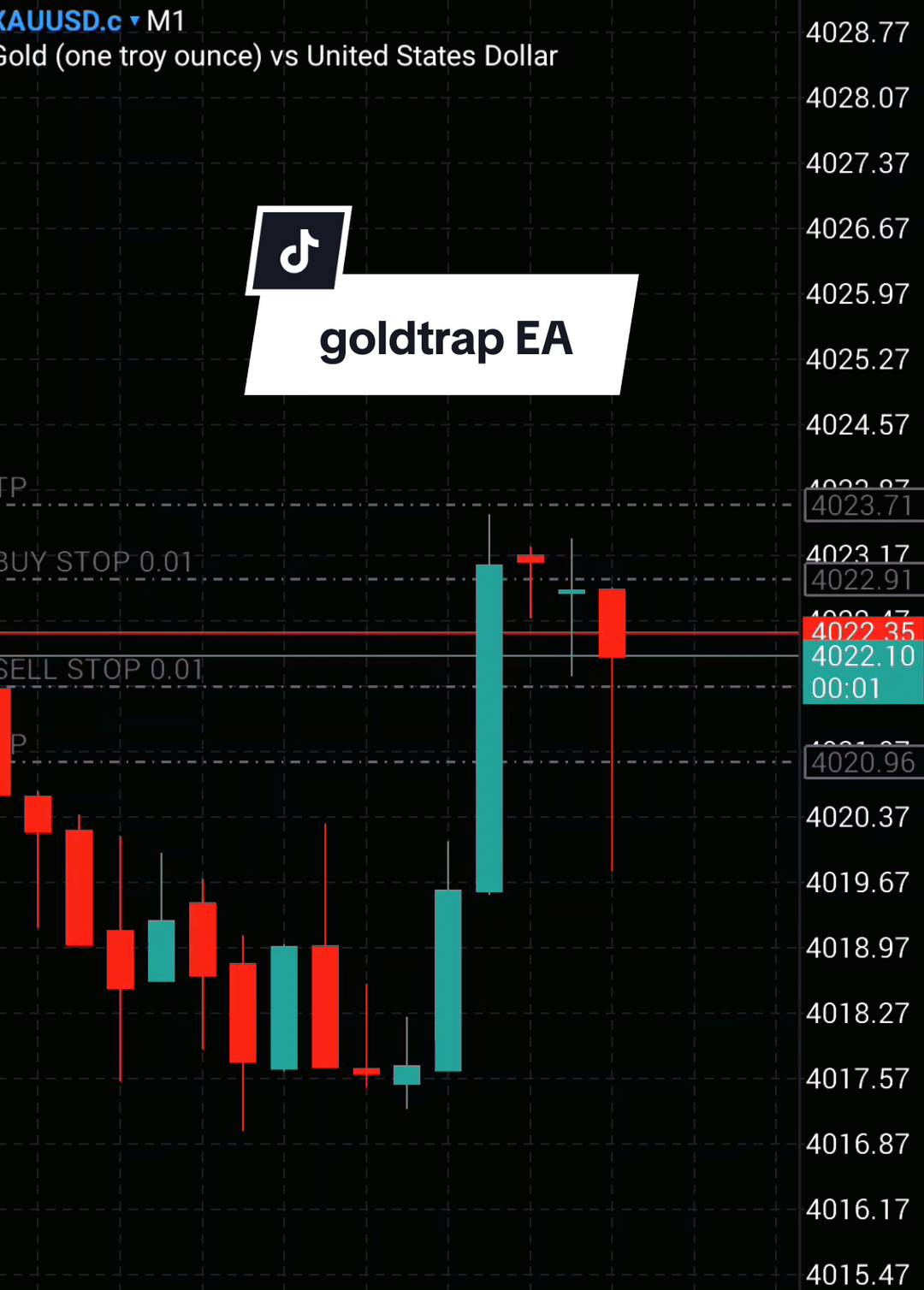 Day 34 – GoldTrap EA 💰📈 Consistency over hype. That's the goal. The GoldTrap EA is running on a low-risk setting, steadily generating around USD 5–10 profit per day while keeping maximum daily drawdown around USD 4–5 under normal trading conditions. The focus isn't on chasing huge gains—it's on controlled execution, capital protection, and long-term consistency. 💡 The strategy behind GoldTrap EA: ✅ Waits for high-probability trade setups instead of forcing entries. ✅ Executes trades in a controlled manner with disciplined risk management. ✅ Aims to keep drawdown manageable while capturing quality market moves. ✅ Designed for steady account growth rather than aggressive, high-risk returns. I'm still backtesting and refining the settings, but the results so far have been encouraging. Sometimes, the best strategy is simply to stay consistent and protect your capital. ⚠️ This is a personal trading journal and not financial advice. Trading carries risk, and actual results may vary depending on market conditions. #GoldTrapEA #XAUUSD #GoldTrading #ForexEA #ForexTrading         