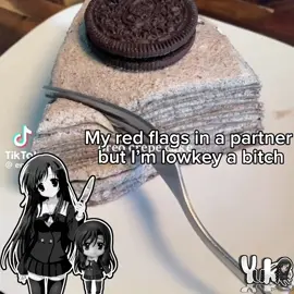I may also make a vid talking about my red flags abt myself so yeah. (I have a feeling this is gonna flop bc it’s kinda dumb) #YUKI2 #ranting #rant #xyzbca #slimerant tags: ranting, slimerant, ranter, rant, slime, slimeasmr, asmr, baking, bakingasmr, schooldaysanime, redflags, relationships, orea, yukirants