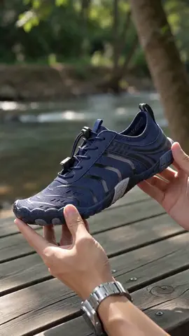 Unisex Five-Finger Water Shoes, Lightweight Breathable Non-Slip Sole, Ideal for Beach, Swimming, and Wading, Comfortable and Durable #footwear #travelshoes #outdoorshoes #summerfootwear #unisexshoes #shoesforsummer #shoeswomens #bestwalkingshoes #trekkingshoes🤗🤩🤗😍 #waterproofsandals