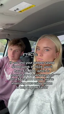 bloom taught us this, annoyed we didn’t know about it sooner #money #investments #budget #newlyweds 