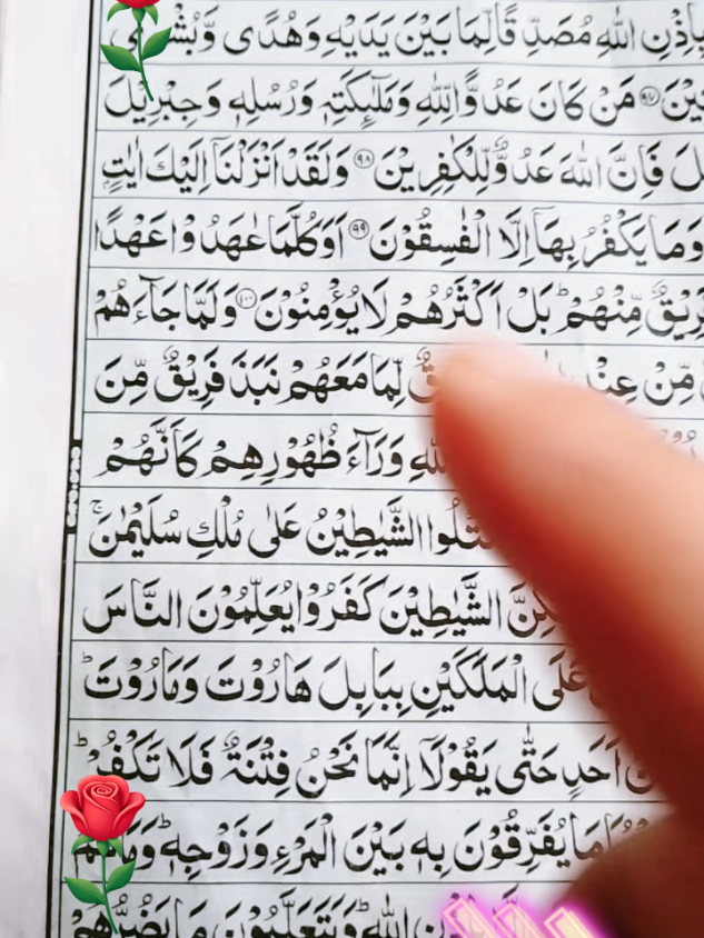 Start your day with holy quran🥰😍