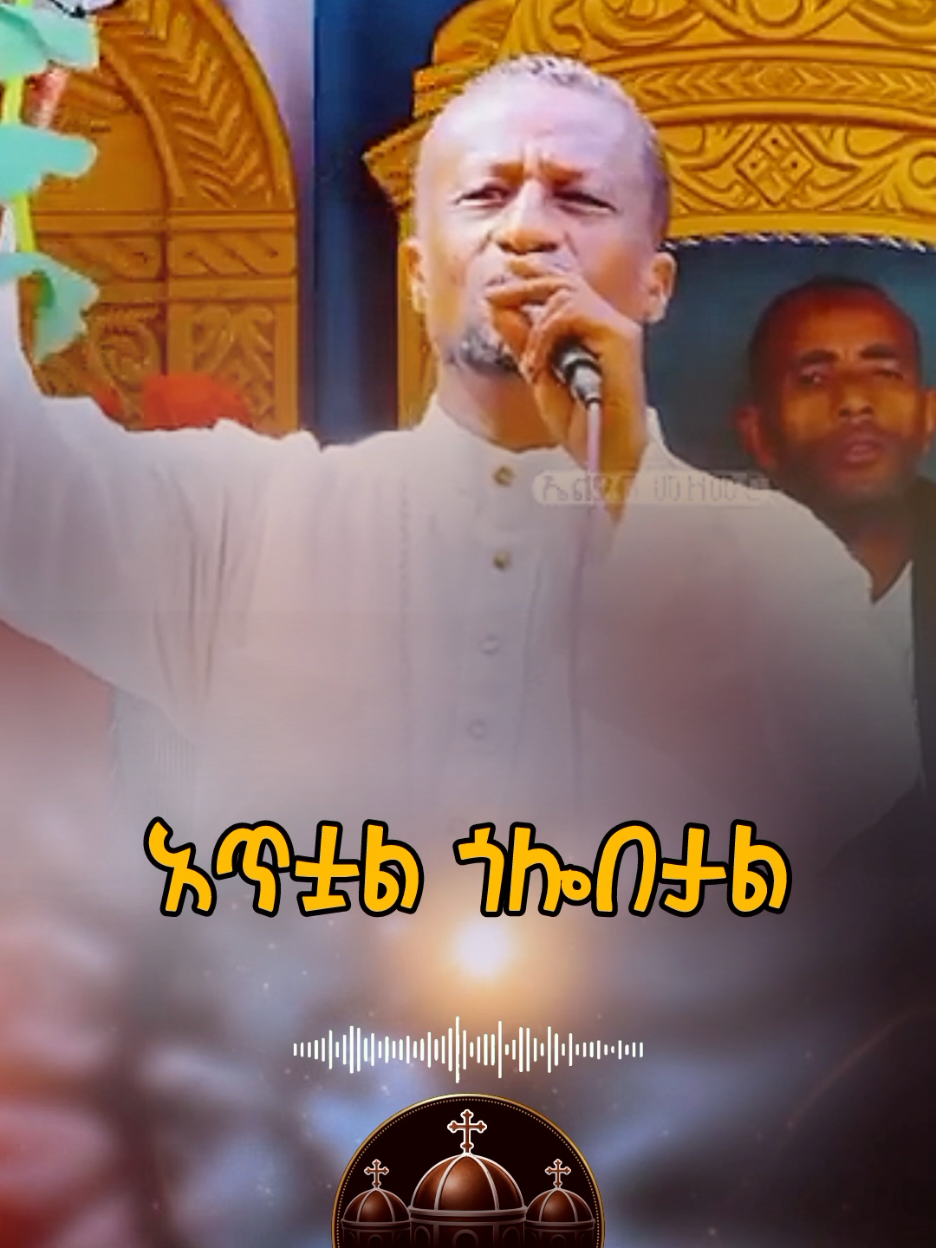 አጥቷል ጎሎበታል ብለህ ሳትንቀኝ @ዘማሪ ቀሲስ አሸናፊ #ብስራት_ሚዲያ #Bisrat_Media 