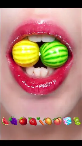 Here’s a clip without music (feel free to save it and use it for your own videos) credit@라라 Rara ASMR #asmr #mukbang 