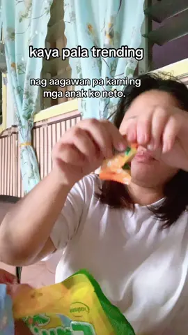 yong tinataguan ko pa mga anak ko kapag kumakain neto,  at for sure mauubos kaagad. sobrang sarap nag aagawan pa kami.    mag check out na rin kayo..  #gummies #gummy #candies #gummies #trending 
