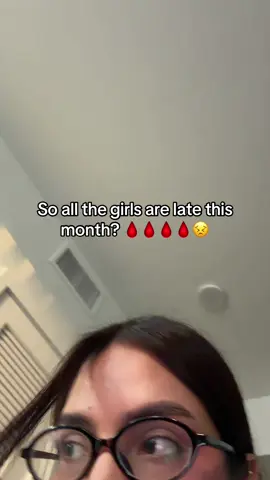 Omg!! #womenhealth #menstrualtok #delayperiod #lateperiod 