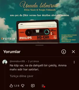 #unudabilmirem #elvinnasir