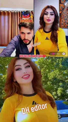 waliullah and Lima love moment #100kfollowers #viralvideo #foryou #foryoupage #1millionaudition @Waliullah SAHIBZADA 