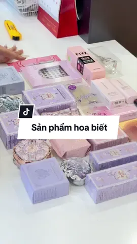 Flower Knows tại DCC #dcccantho #makeup #beauty #myphammakeup #viral 