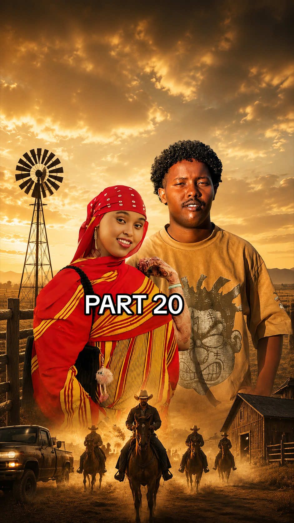 Musalsalka doorasho khaldan party 20 Lasoco qebta xigta part 21 Maxa dhacy 😭💔#cumarcishqi4 #DoorashoKhaldan #TikTokSomalia #SomaliFilm #Drama @Xilkaas🙈🫂 @🅼🆁 🅴🅽🅹🅾🆈🇸🇴 @KHALID KD @Reys❤️🔐 @daganeyyy👸💕 @kartibadan👸🇱🇺 @Najma Daud 
