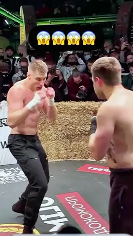 You Won't Believe This KO 😳🥊💥#boxing#knockout#fightnight#ko#fyp