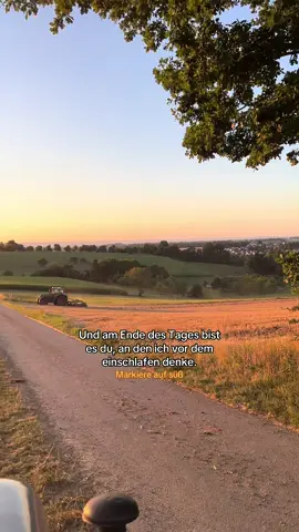 An wenn denkt ihr?👀 | #sommervibes #fyp #goviral #goldenhour #landbuab  