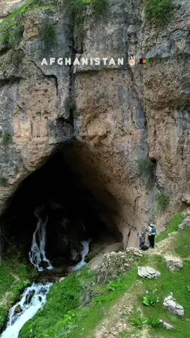 #ولایت_فاریاب_ولسوالی_گرزیوان_آبشار_دره‌زنگ و افتخارِ فاریاب. 💚💧 Nature never lies. 🌍💚 #Faryab #Garziwan #Waterfall #Afghanistan