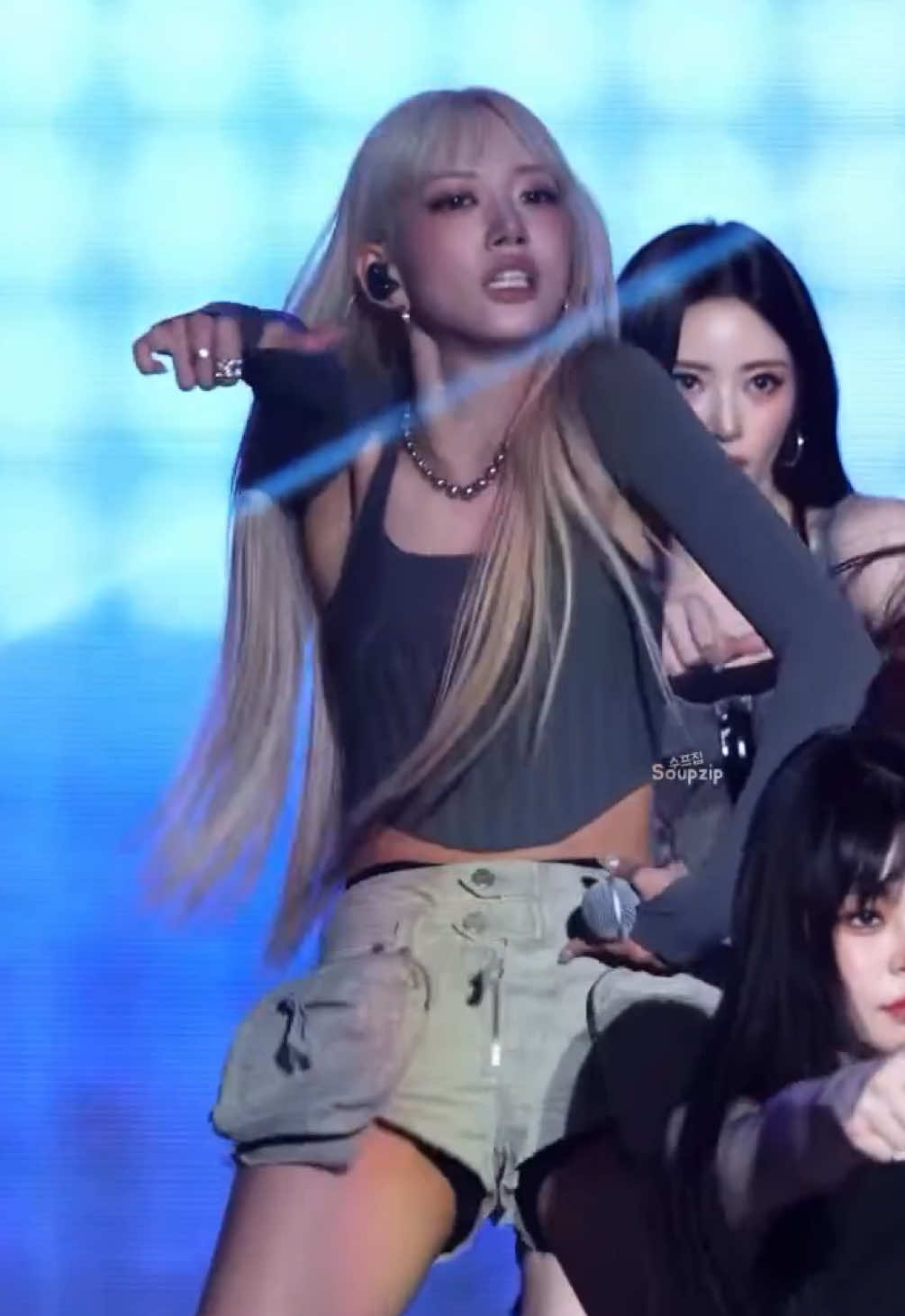 [🎥] 260725 [HANDS UP🎶] 권은비 @ ACON Taipei | cr. soup.zip_ <Instagram> #권은비 #EUNBI #REDVELVET #레드벨벳