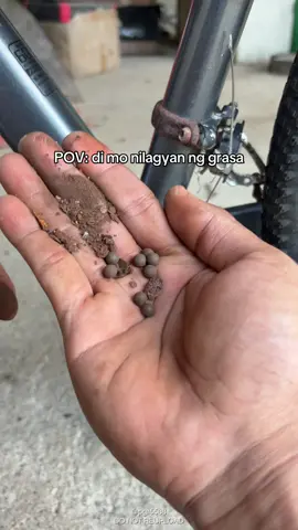 tinipid yarn  #bikemaintenance #bikerepair #mtb #bikemechanic #puhzho 