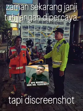 Patroli Malam dialogis dengan Juru Parkir sampaikan Himbauan kamtibmas